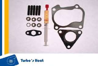 Zestaw montażowy turbosprężarki TURBO' S HOET TT1100176