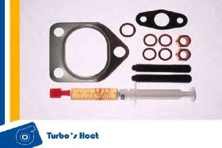 Zestaw montażowy turbosprężarki TURBO' S HOET TT1100436