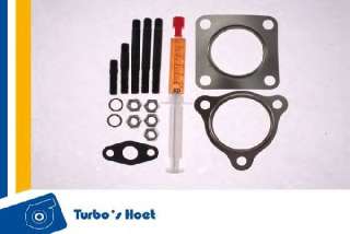 Zestaw montażowy turbosprężarki TURBO' S HOET TT1102083