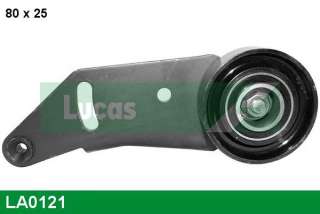 Rolka/napinacz paska wieloklinowego LUCAS ENGINE DRIVE LA0121