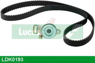 Zestaw paska rozrządu LUCAS ENGINE DRIVE LDK0193