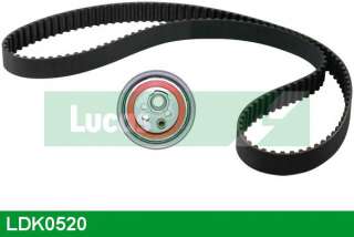 Zestaw paska rozrządu LUCAS ENGINE DRIVE LDK0520