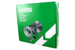 Zestaw sprzęgła LUCAS ENGINE DRIVE LKCA610001