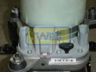 Pompa hydrauliczna układu kierowniczego WAT BEFR90