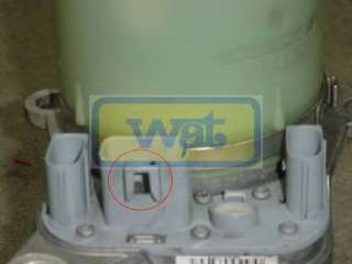 Pompa hydrauliczna układu kierowniczego WAT BEFR91