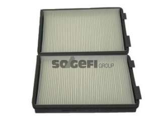 Filtr kabiny COOPERSFIAAM FILTERS PC8054-2