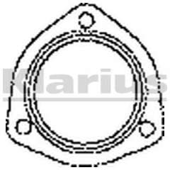 Uszczelka rury wydechowej KLARIUS 410341