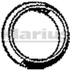 Pierścień uszczelniający rury wydechowej KLARIUS FDG38