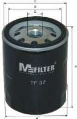 Filtr oleju MFILTER TF 37