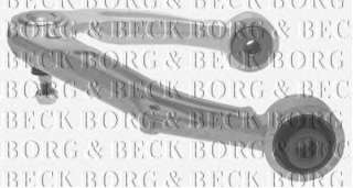 Wahacz/Drążek reakcyjny BORG & BECK BCA6643