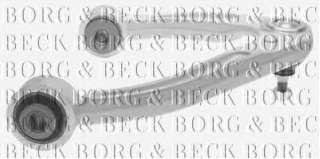Wahacz/Drążek reakcyjny BORG & BECK BCA6644