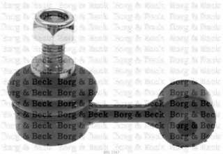 Łącznik/wspornik stabilizatora BORG & BECK BDL7267