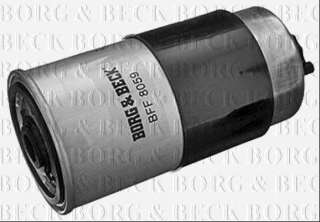 Filtr paliwa BORG & BECK BFF8059