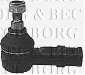 Końcówka drążka kierowniczego BORG & BECK BTR4166