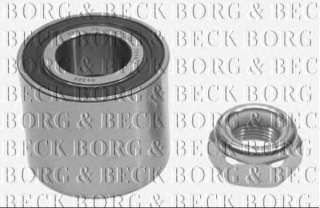 Zestaw łożyska koła BORG & BECK BWK112