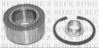 Zestaw łożyska koła BORG & BECK BWK483