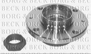 Zestaw łożyska koła BORG & BECK BWK489