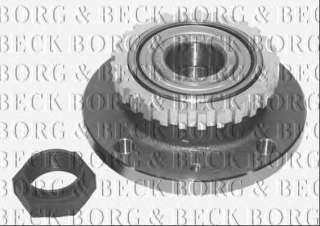 Zestaw łożyska koła BORG & BECK BWK491
