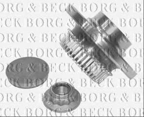 Zestaw łożyska koła BORG & BECK BWK850