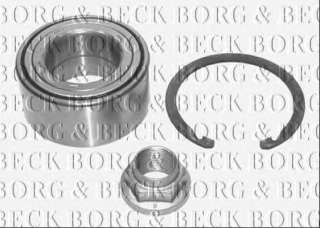 Zestaw łożyska koła BORG & BECK BWK935