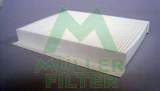 Filtr kabiny MULLER FILTER FC122