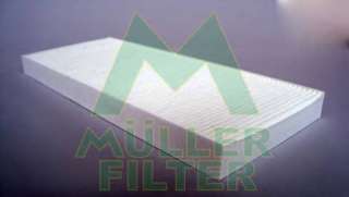 Filtr kabiny MULLER FILTER FC126