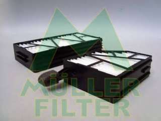 Filtr kabiny MULLER FILTER FC380