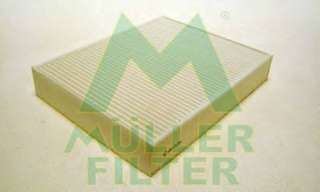 Filtr kabiny MULLER FILTER FC440