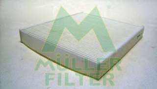 Filtr kabiny MULLER FILTER FC486