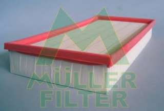 Filtr powietrza MULLER FILTER PA146