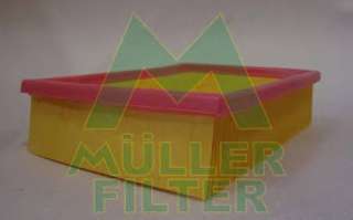 Filtr powietrza MULLER FILTER PA411