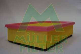 Filtr powietrza MULLER FILTER PA411S