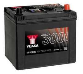 Akumulator rozruchowy YUASA YBX3005