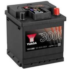 Akumulator rozruchowy YUASA YBX3202