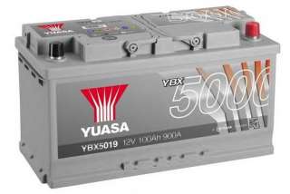 Akumulator rozruchowy YUASA YBX5019