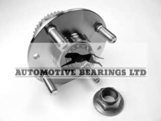 Zestaw łożyska koła Automotive Bearings ABK038