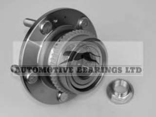 Zestaw łożyska koła Automotive Bearings ABK1742