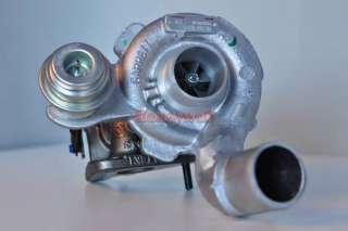 Turbosprężarka GARRETT 751768-5004S