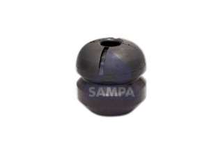 Odbój gumowy, resorowanie SAMPA 030.091
