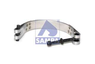 Obejma układu wydechowego SAMPA 041.254