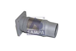 Rura elastyczna układu wydechowego SAMPA 060.235