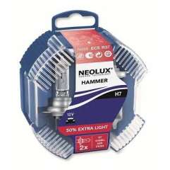 Żarówka świateł drogowych NEOLUX® N499EL-HCB