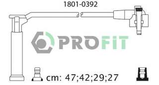 Zestaw przewodów zapłonowych PROFIT 1801-0392