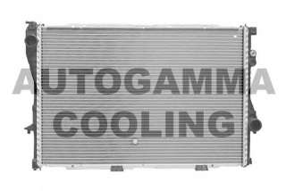 Chłodnica silnika AUTOGAMMA 101156