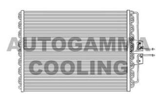 Chłodnica klimatyzacji AUTOGAMMA 101805
