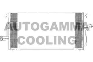 Chłodnica klimatyzacji AUTOGAMMA 102714