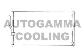 Chłodnica klimatyzacji AUTOGAMMA 103281