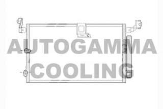 Chłodnica klimatyzacji AUTOGAMMA 104026