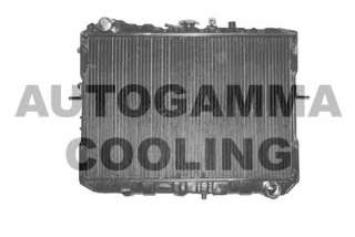 Chłodnica silnika AUTOGAMMA 104151