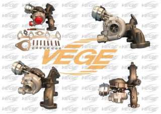 Turbosprężarka VEGE 02531923